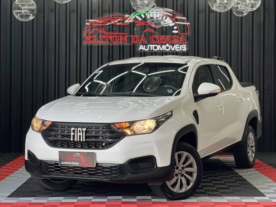 FIAT STRADA 1.3 FIREFLY FLEX FREEDOM CD MANUAL
